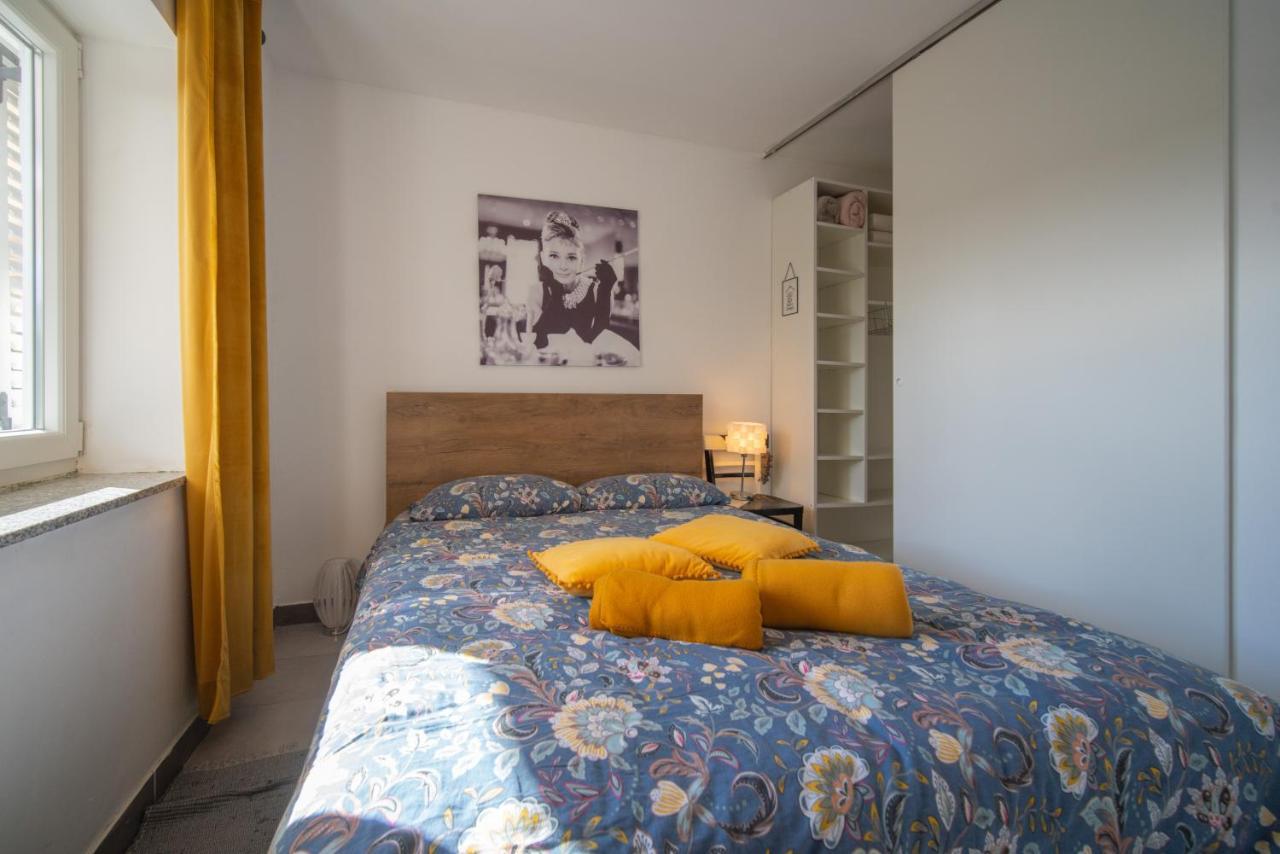 Apartman Zara 马图利 外观 照片