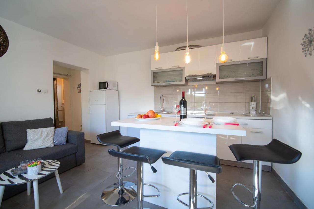 Apartman Zara 马图利 外观 照片